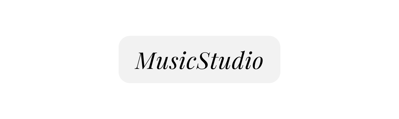 MusicStudio