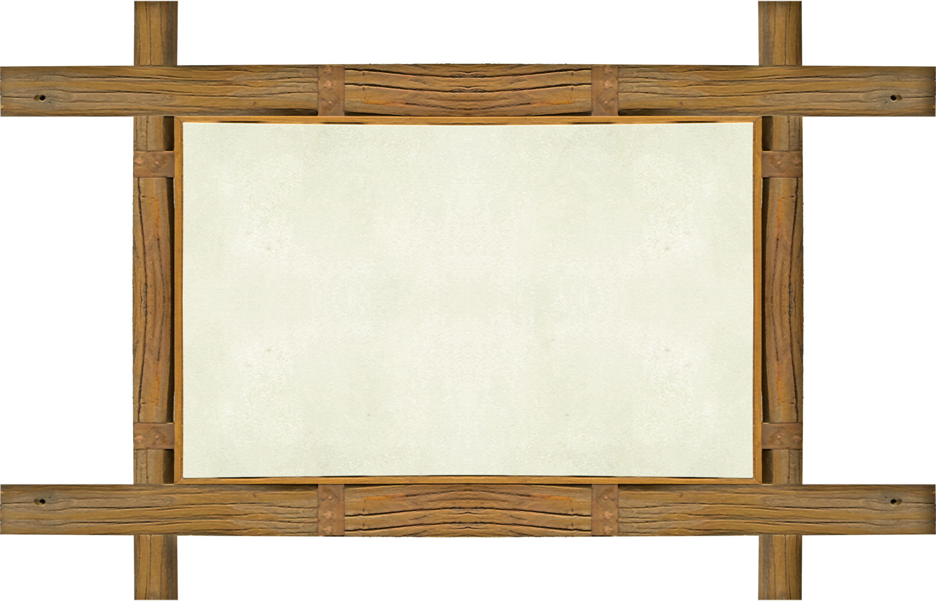 Wood Frame 